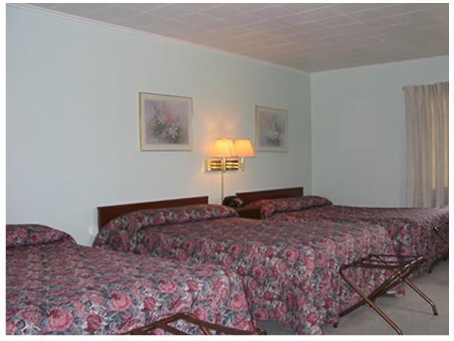 Scottish Inns Fayetteville Zimmer foto