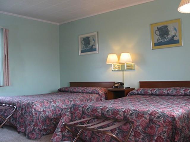 Scottish Inns Fayetteville Zimmer foto