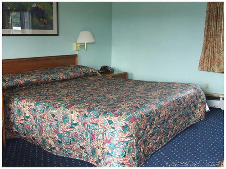 Scottish Inns Fayetteville Zimmer foto