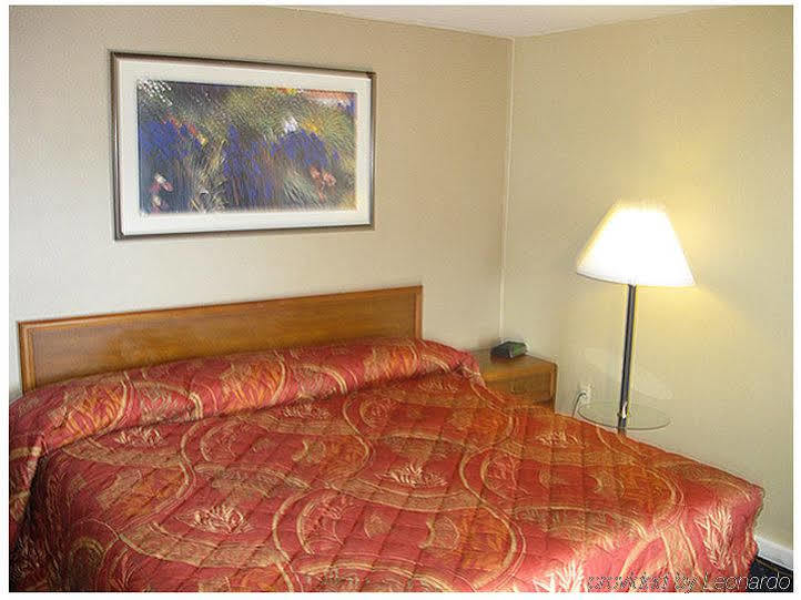 Scottish Inns Fayetteville Zimmer foto